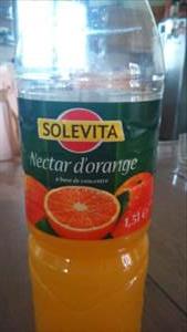 Solevita Nectar d'orange