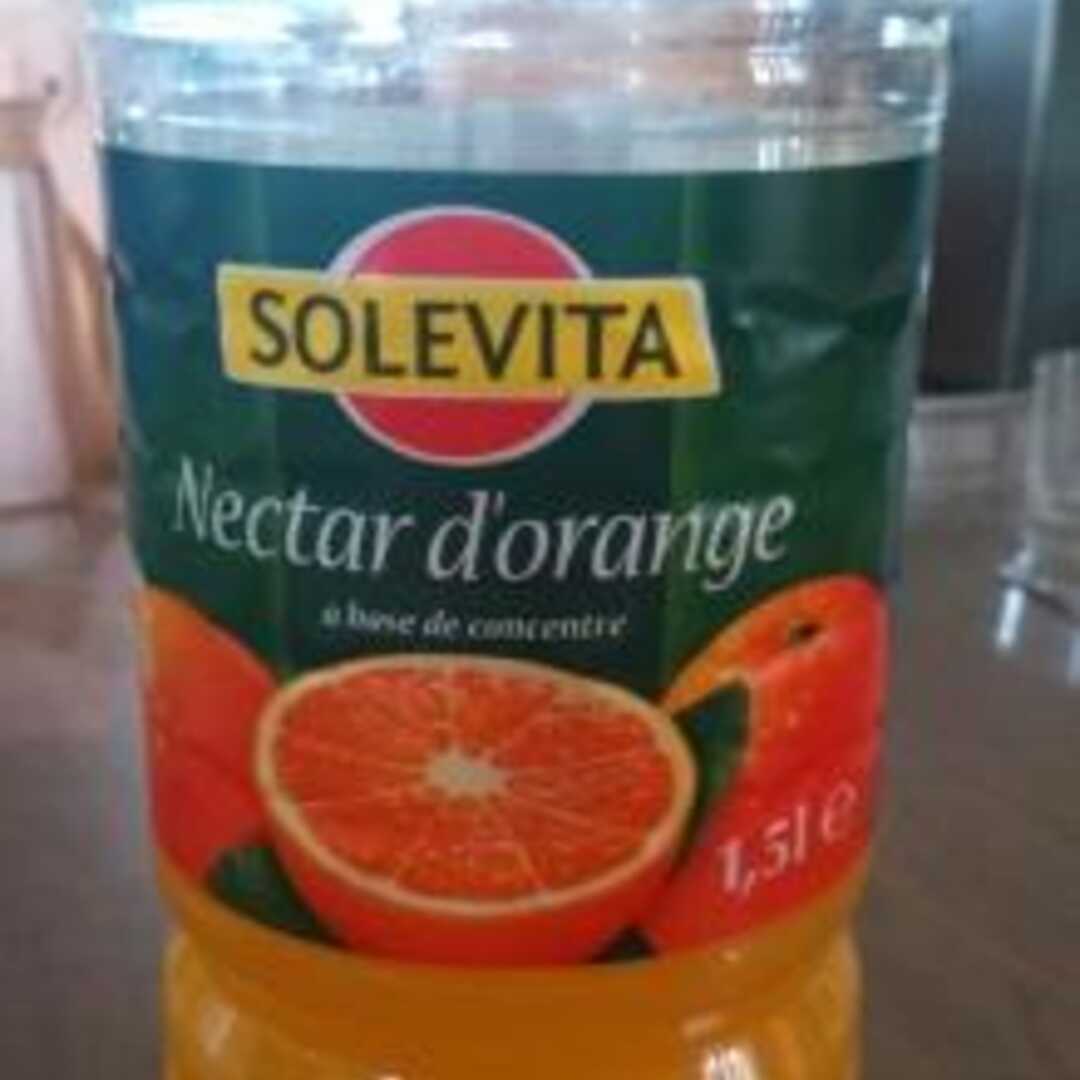 Solevita Nectar d'orange