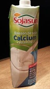 Sojasun Boisson de Soja Calcium + Vitamine D