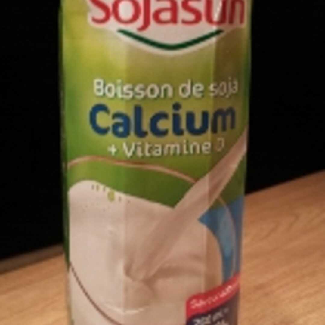 Sojasun Boisson de Soja Calcium + Vitamine D