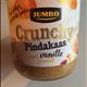 Jumbo Crunchy Pindakaas met Vanille Smaak