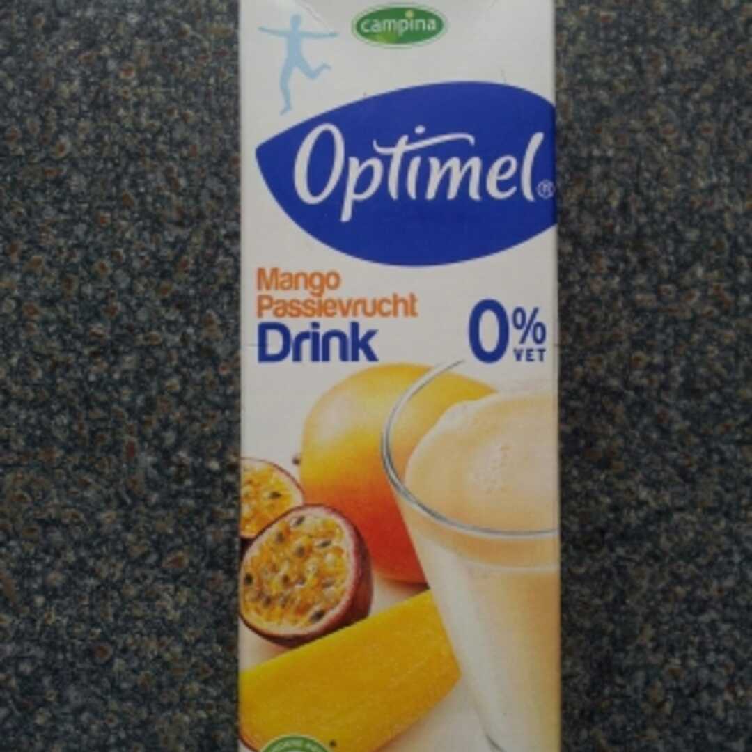 Optimel Drink Mango Passievrucht