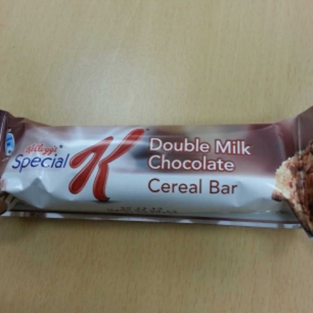 Kellogg's Special K Cereal Bars - Milk Chocolate