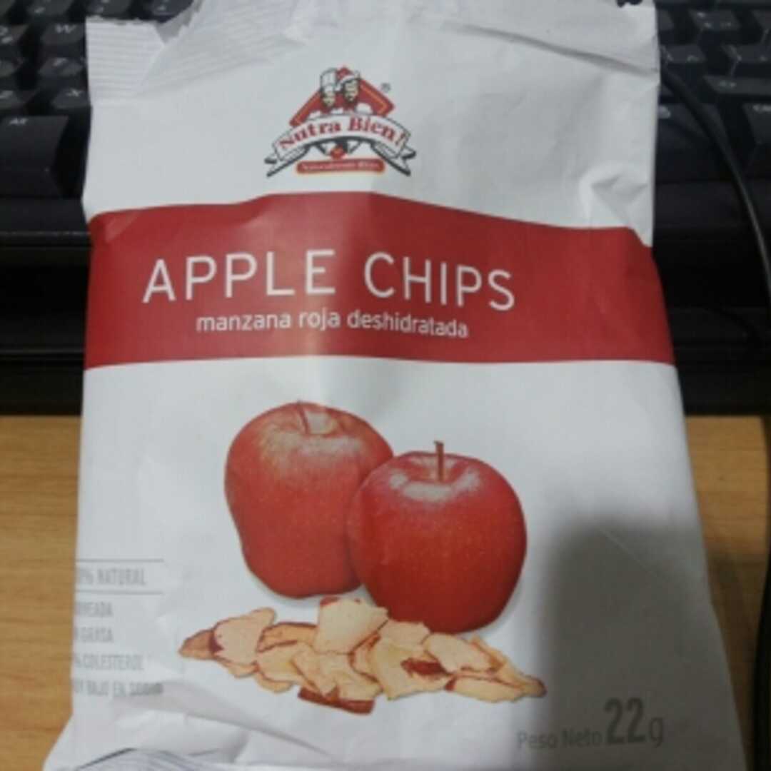 Nutra Bien Apple Chips