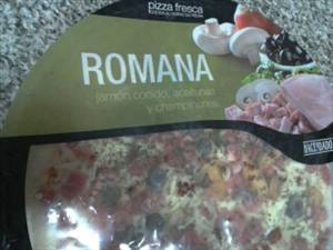 Hacendado Pizza Romana
