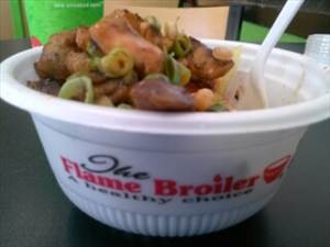 Flame Broiler Chicken Mini Bowl