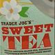 Trader Joe's Sweet Tea