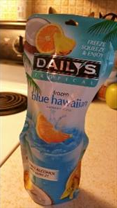 Daily's Frozen Blue Hawaiian