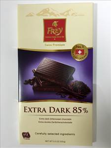 Frey Шоколад Extra Dark 85%