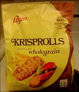 Krisprolls Krisprolls