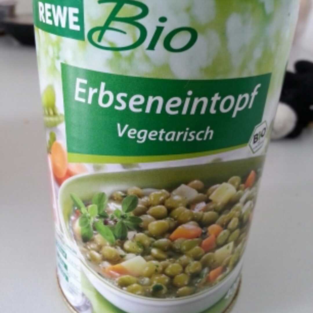 REWE Bio Erbseneintopf Vegetarisch