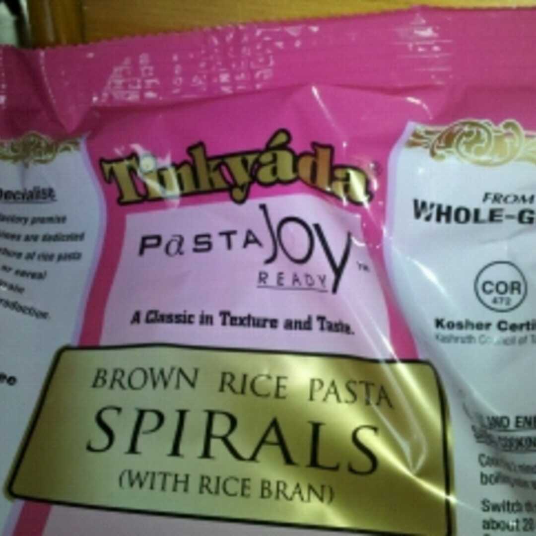 Tinkyada Brown Rice Pasta Spirals