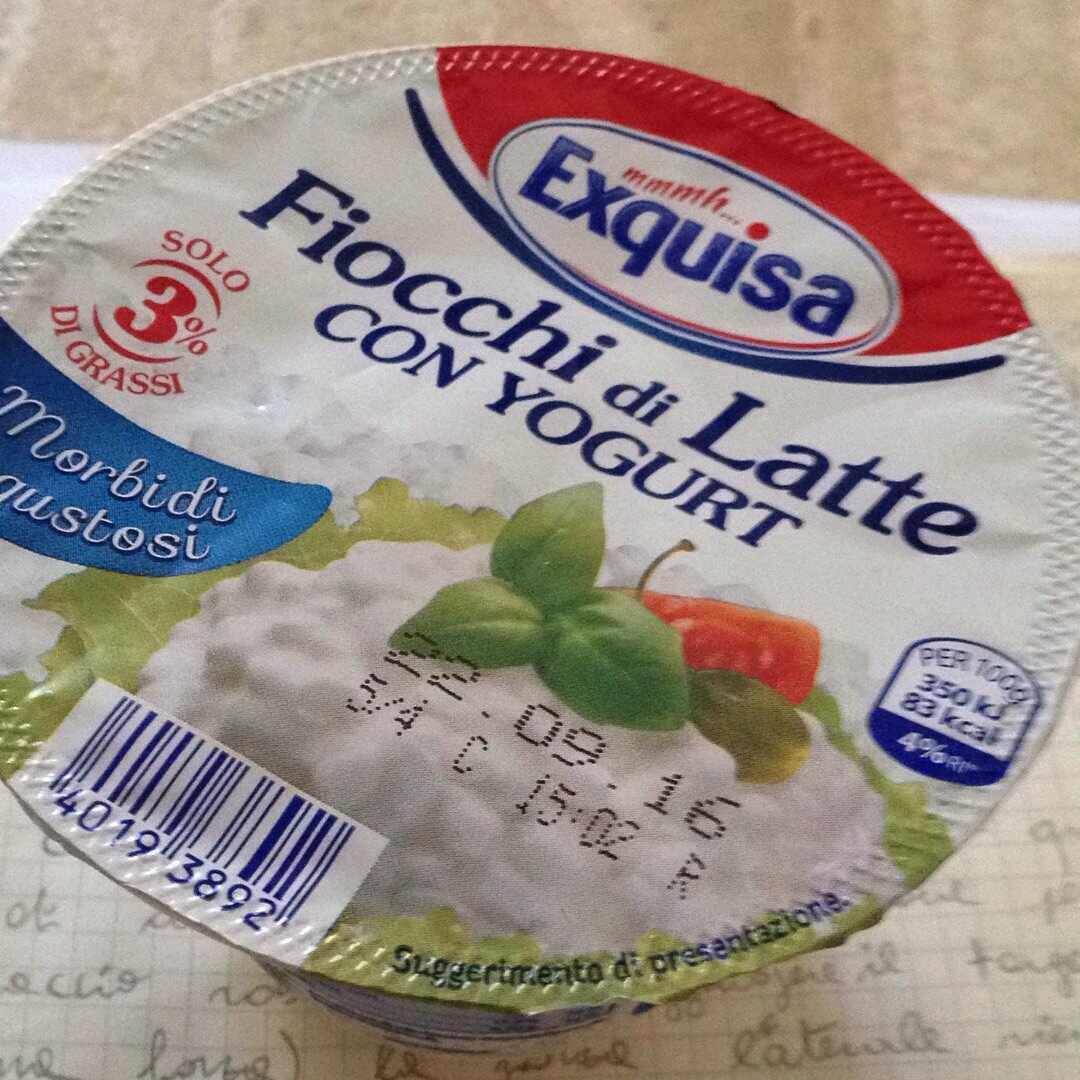 Exquisa Fiocchi di Latte con Yogurt