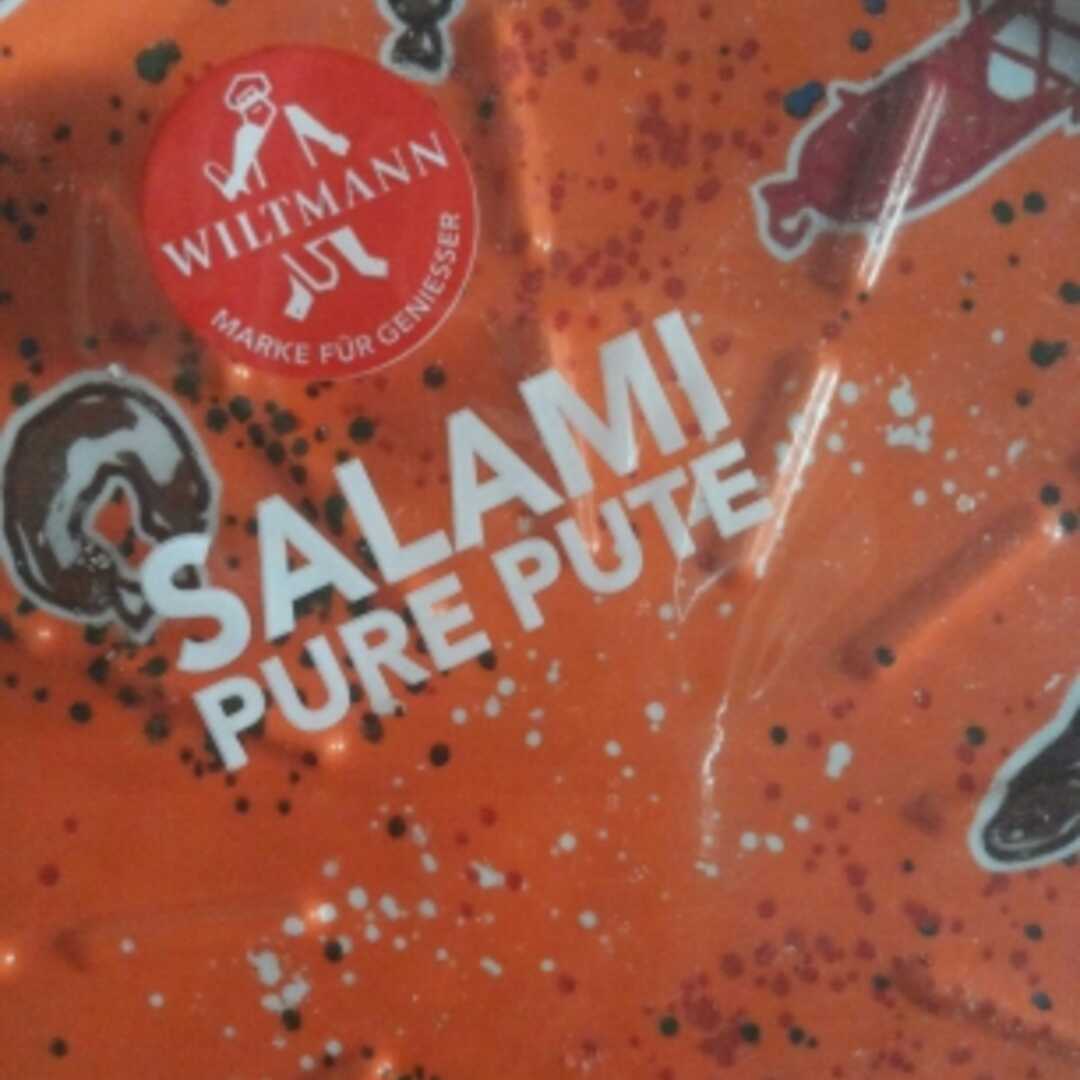 Wiltmann Salami Pure Pute