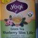 Yogi Tea Green Tea Slim Life