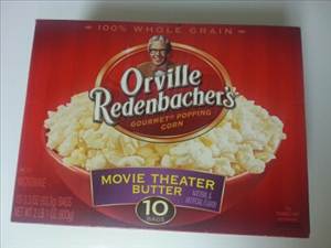 Orville Redenbacher's Movie Theater Butter Popcorn