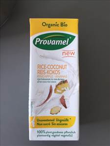 Provamel  Rice-Coconut Pineapple