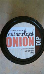 Trader Joe's Caramelized Onion Dip