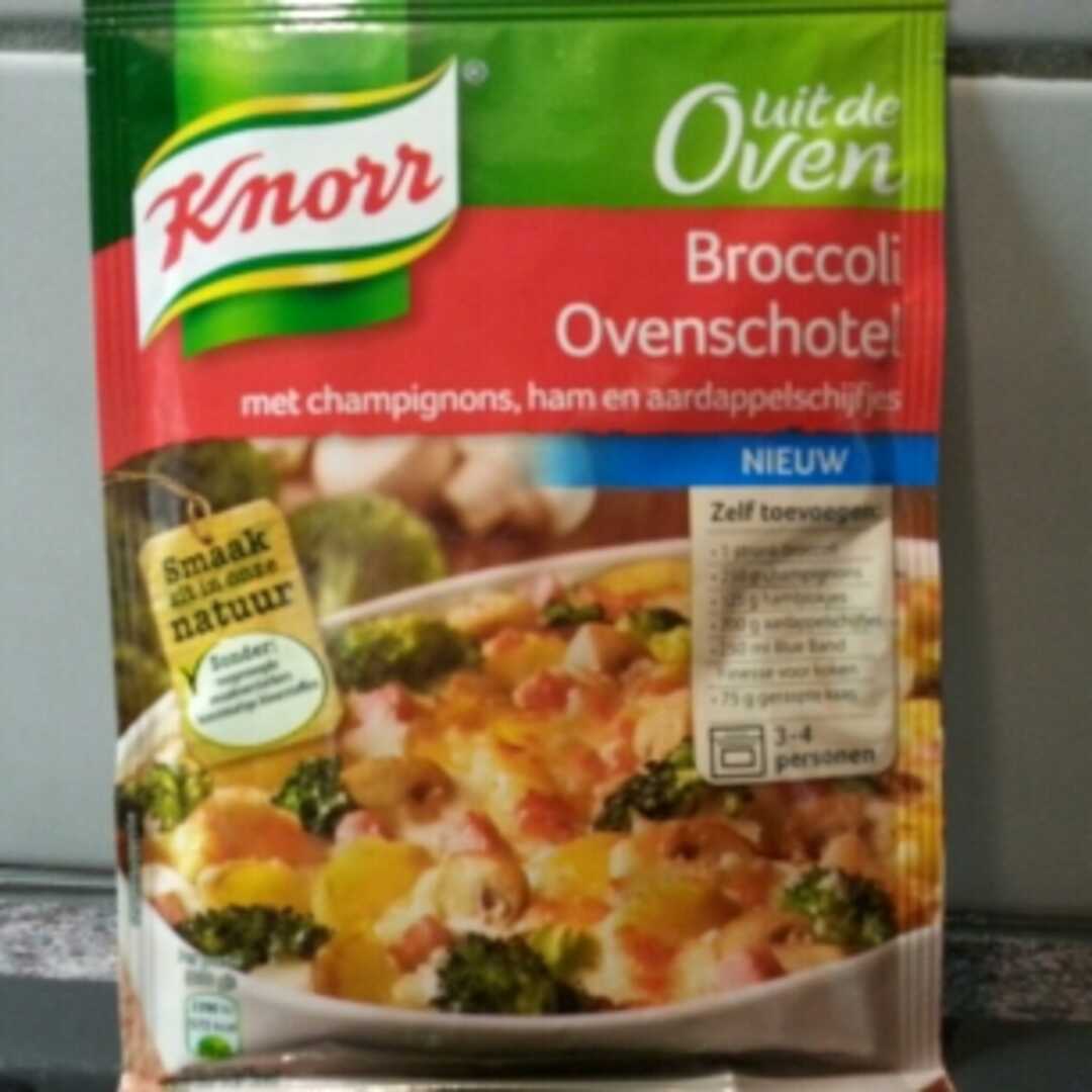 Knorr Broccoli Ovenschotel