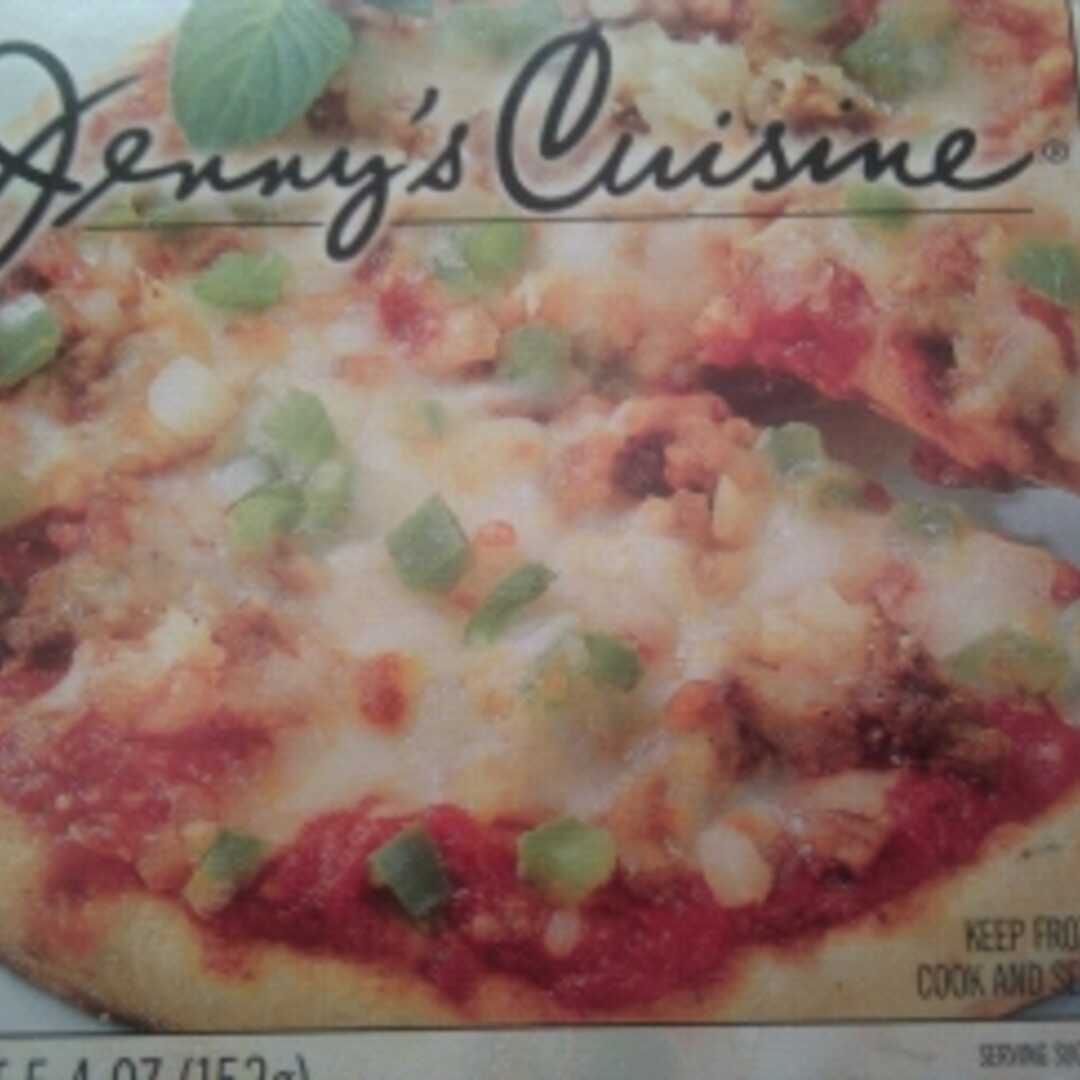 Jenny Craig Thin Crust Rising Dough Pizza