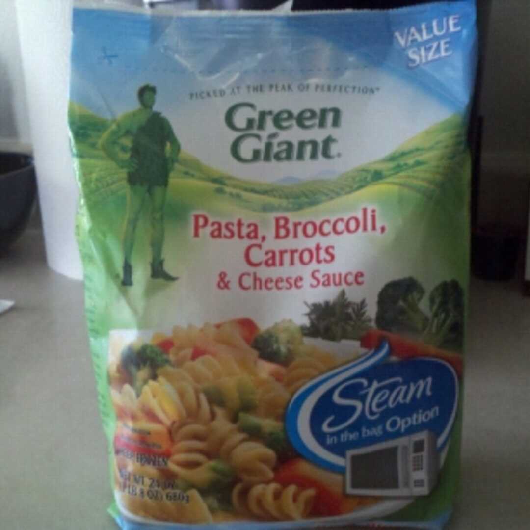 Green Giant Pasta, Broccoli, Carrots & Cheese Sauce
