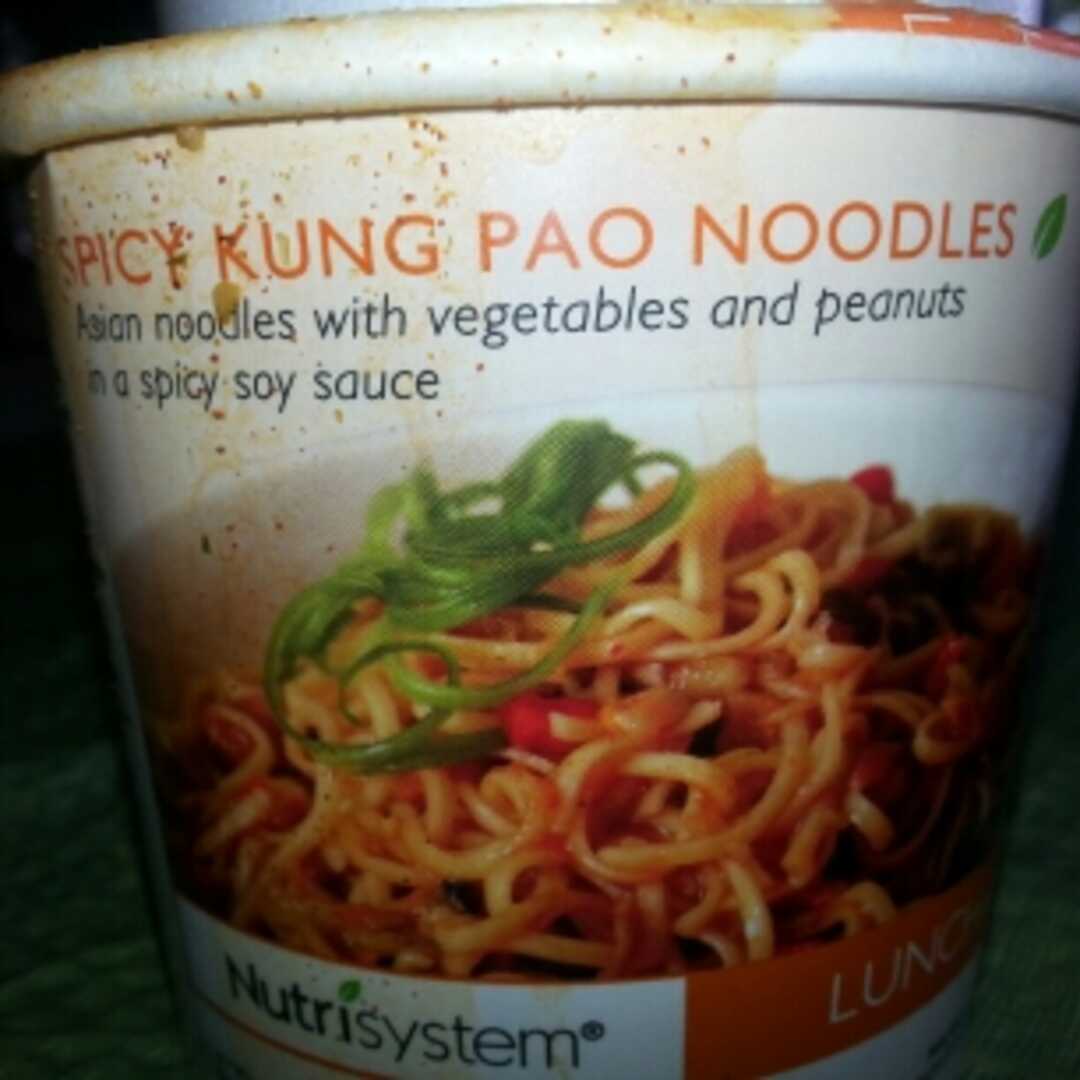 NutriSystem Spicy Kung Pao Noodles