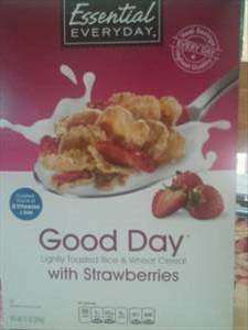 Essential Everyday Good Day with Strawberries