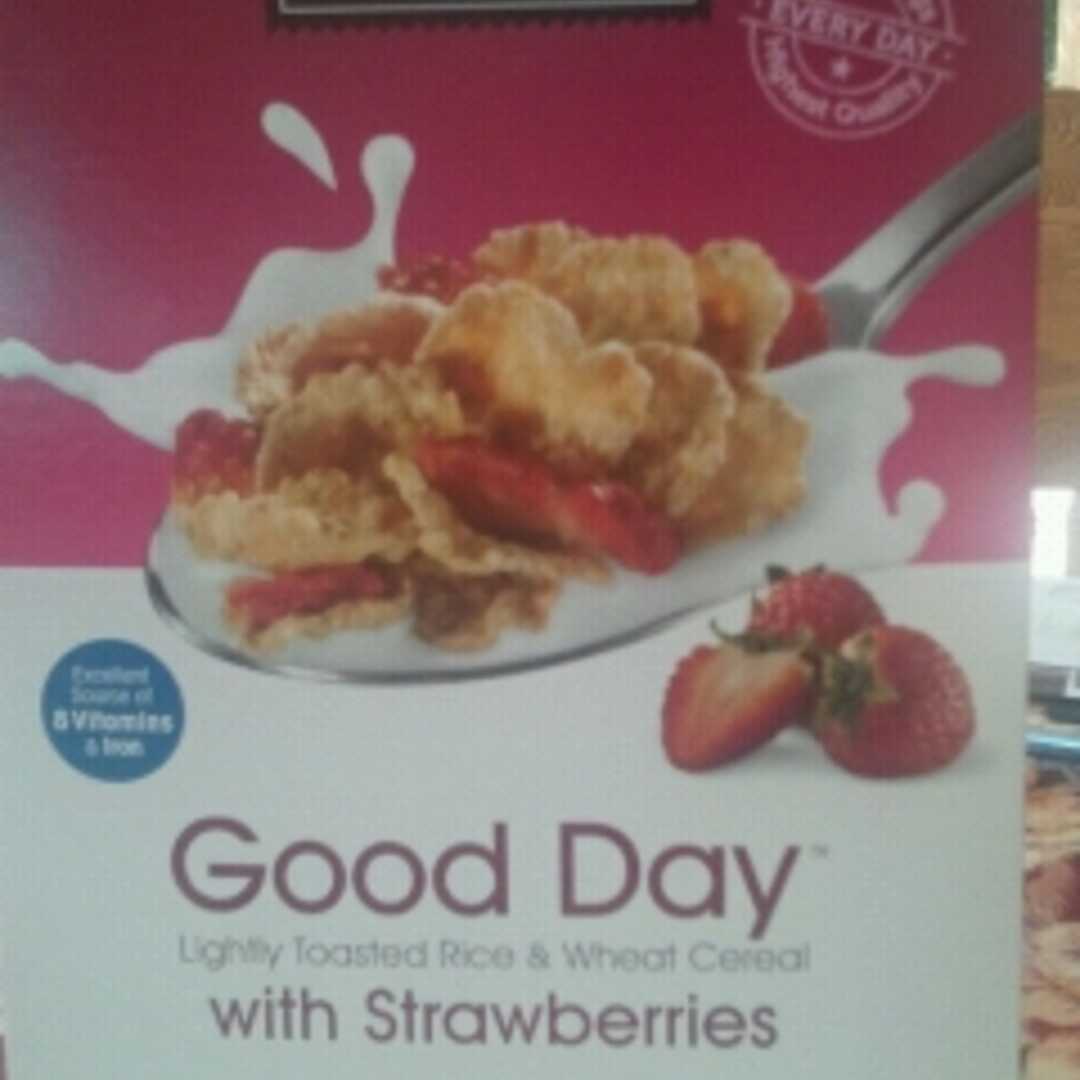 Essential Everyday Good Day with Strawberries