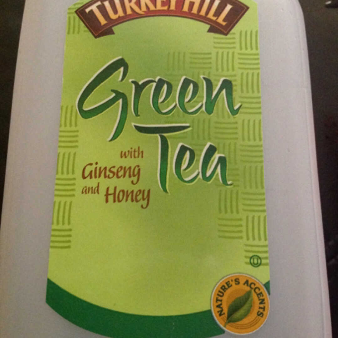 Turkey Hill Green Tea