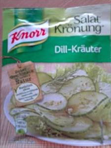 Knorr Salat Krönung Dill-Kräuter