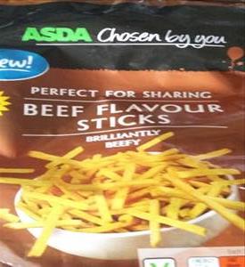 Asda Beef Flavour Sticks