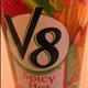 V8 Spicy Hot V8 100% Vegetable Juice