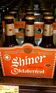 Shiner Shiner Bock