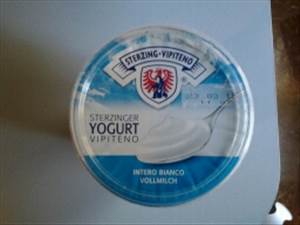 Sterzing Yogurt Intero Bianco