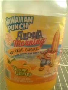 Hawaiian Punch Aloha Morning