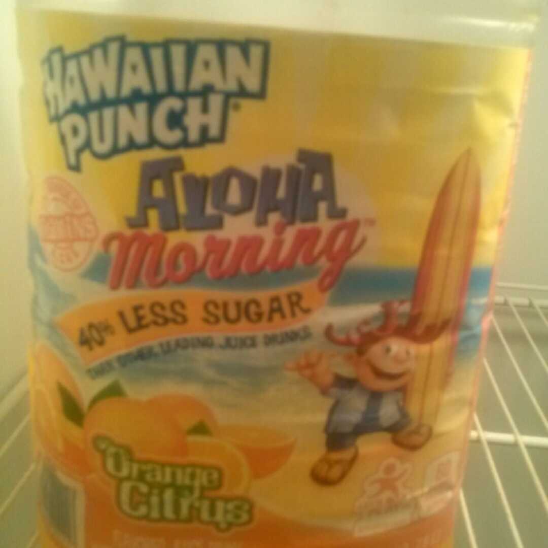 Hawaiian Punch Aloha Morning