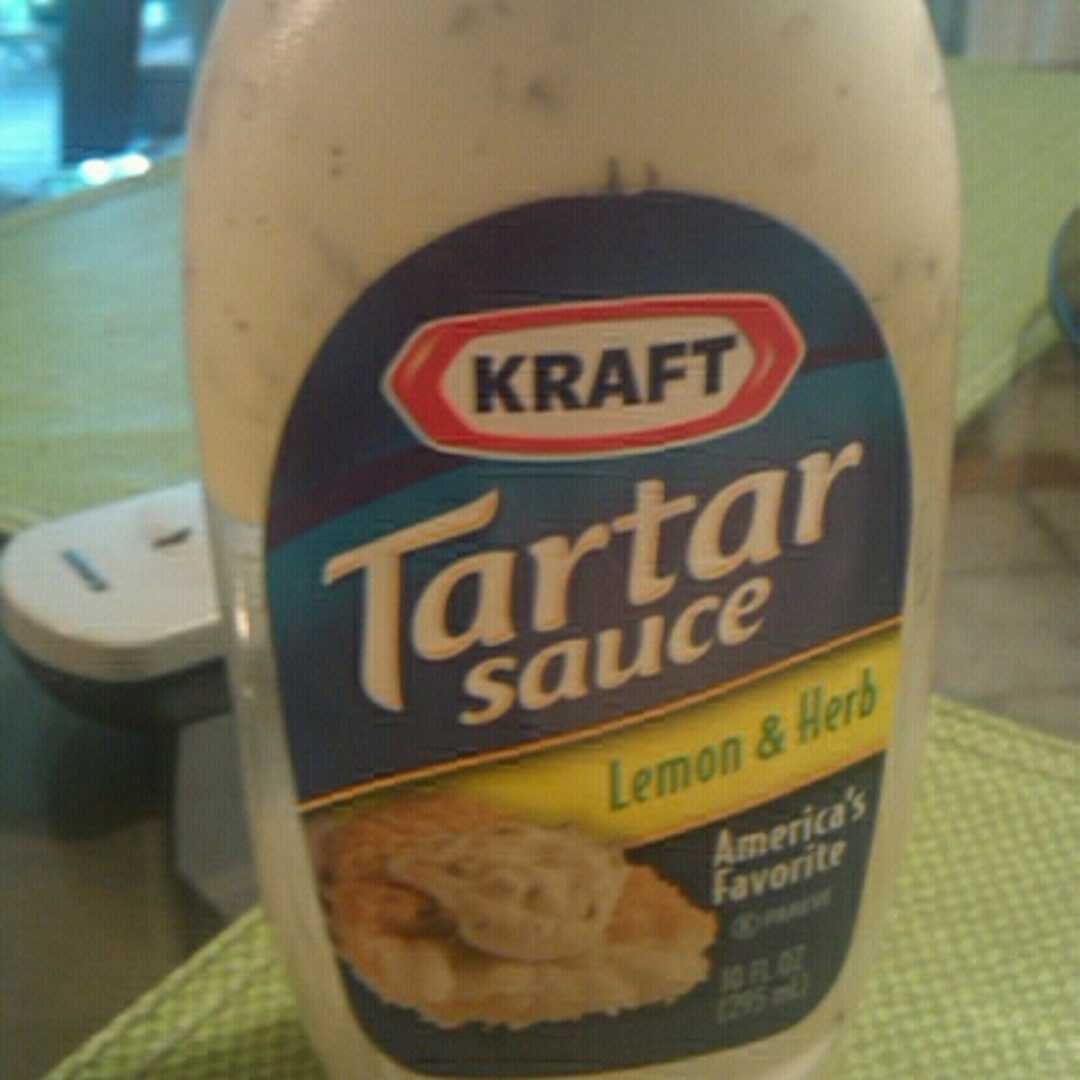 Kraft Lemon & Herb Tartar Sauce