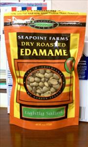 Seapoint Farms Dry Roasted Edamame