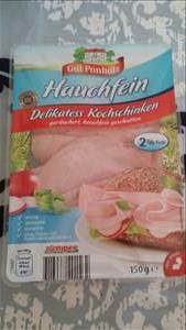 Gut Ponholz Hauchfein Delikatess Kochschinken