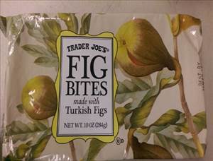 Trader Joe's Fig Bites
