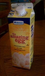 Albertsons The Amazing Egg - Cholesterol & Fat Free