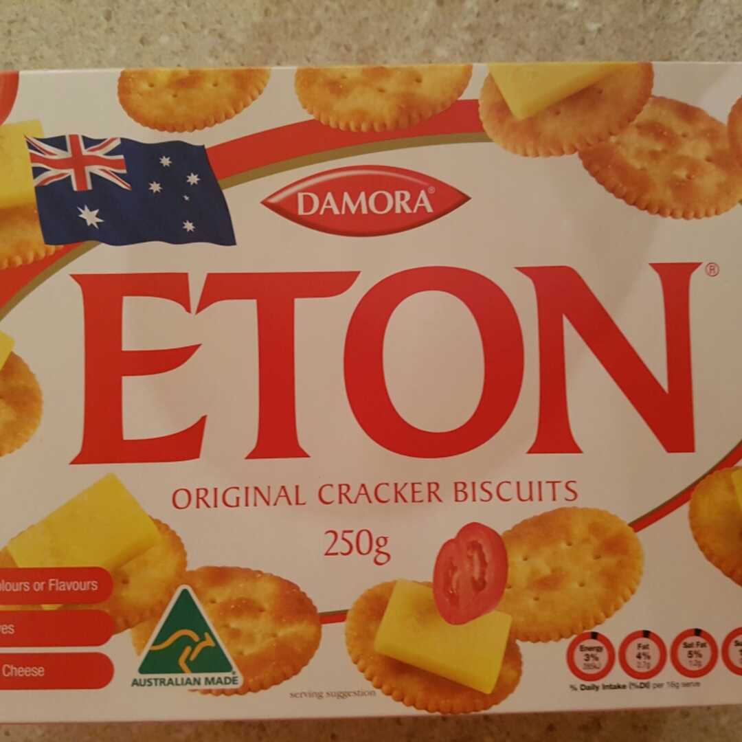 Damora Eton Original Cracker Biscuits