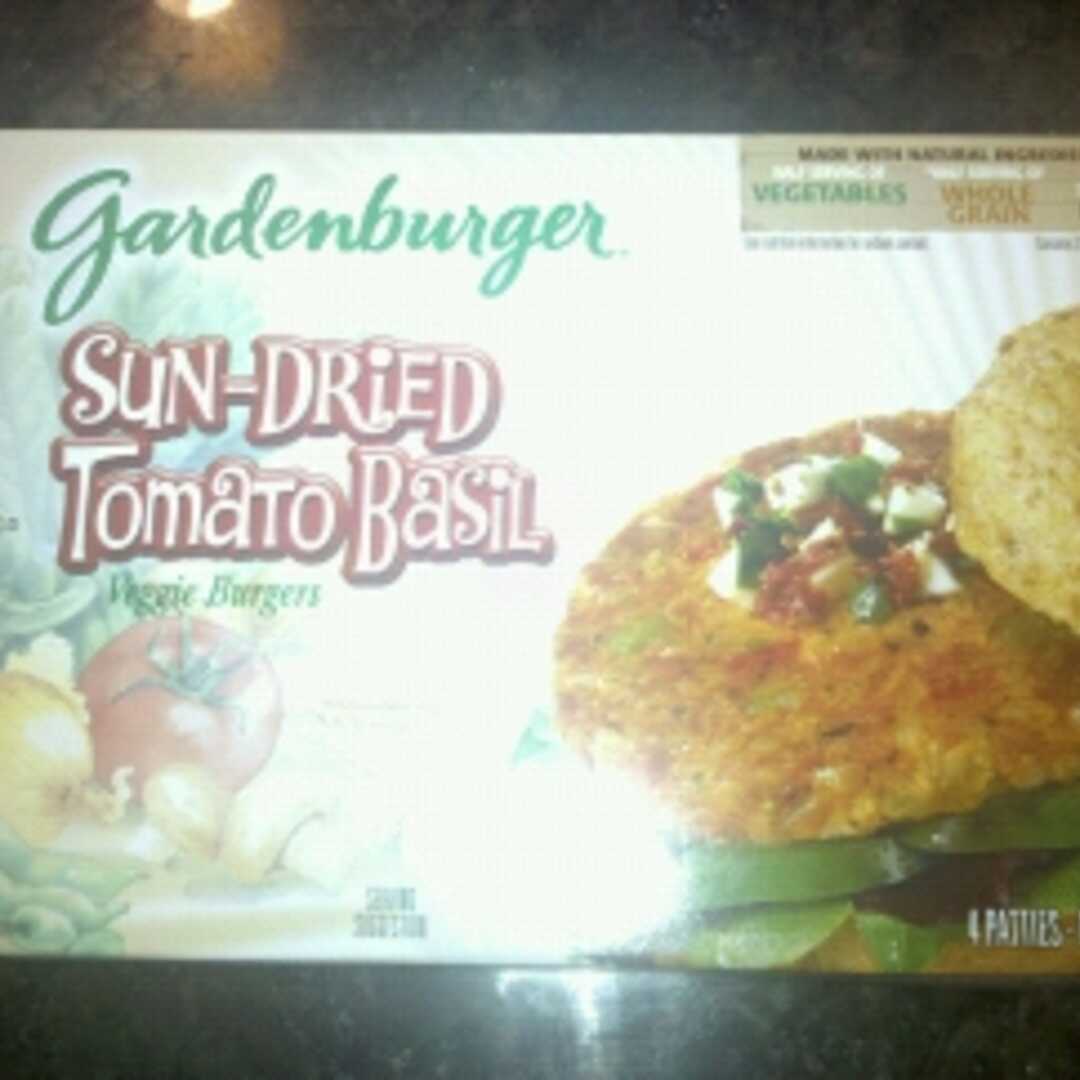 Gardenburger Sun-dried Tomato Basil Veggie Burgers