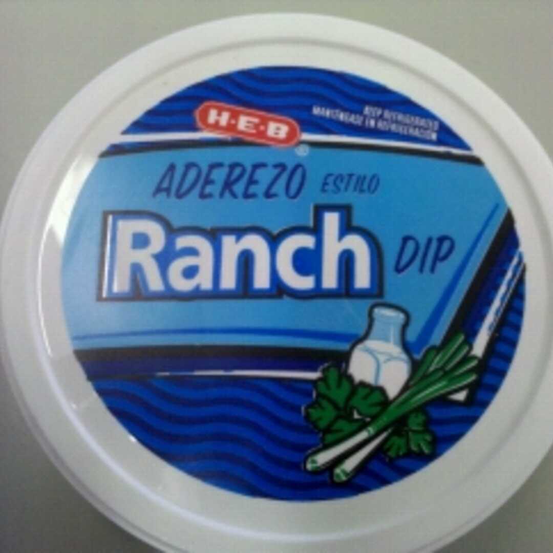 HEB Ranch Dip
