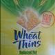 Kraft Wheat Thins Reduced Fat