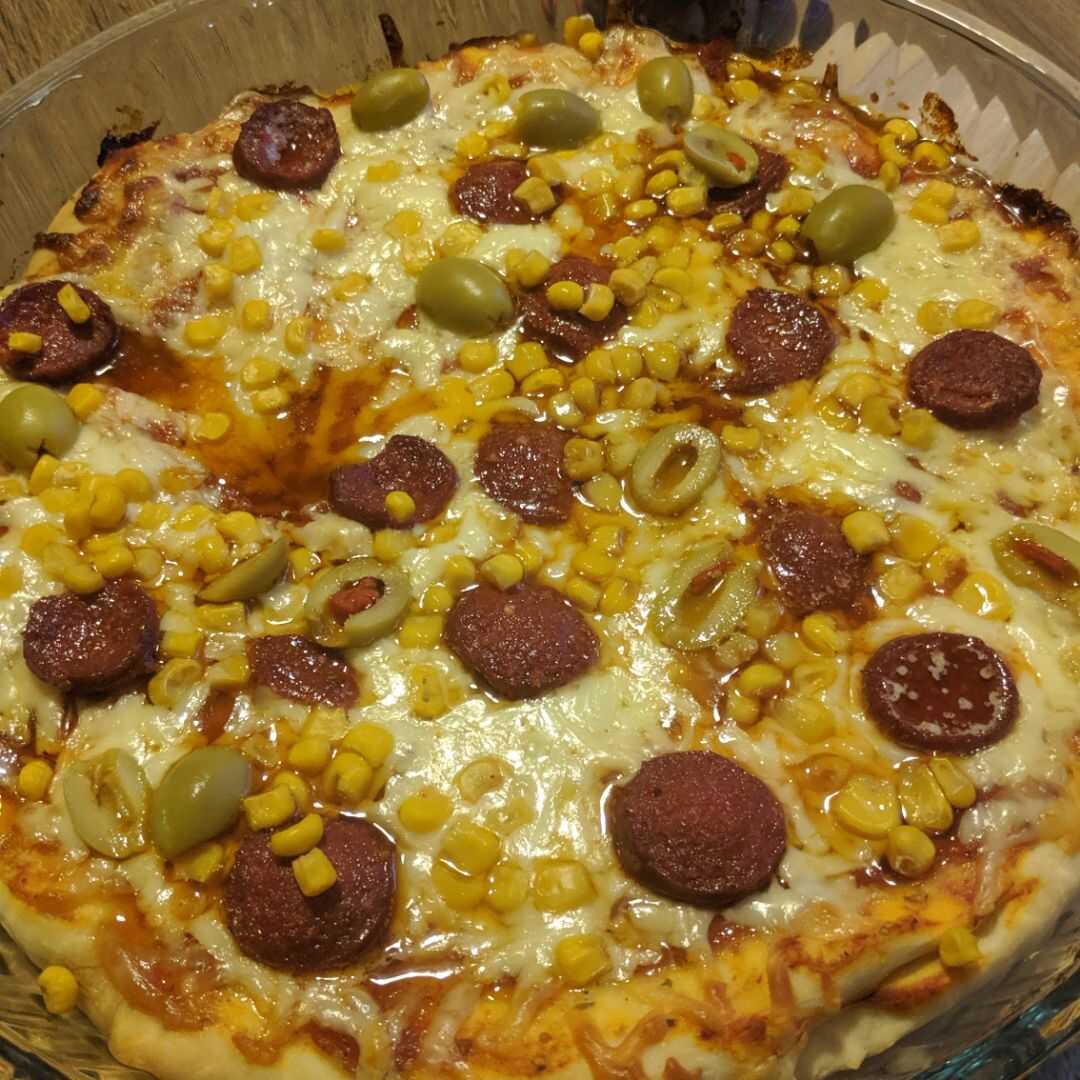 Etli Pizza