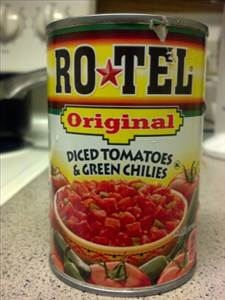 Rotel Original Diced Tomatoes & Green Chilies