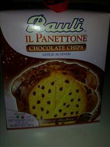 Bauli Il Panettone Chocolate Chips