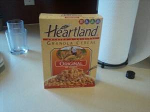 Heartland Original Granola Cereal