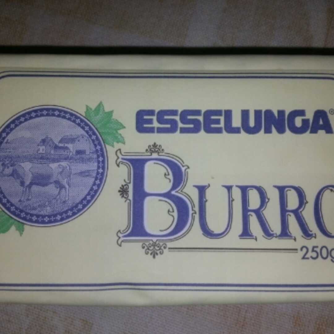 Esselunga Burro